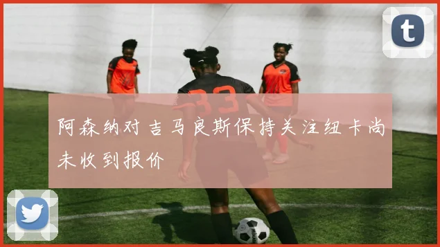 阿森纳对吉马良斯保持关注纽卡尚未收到报价